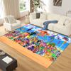 27 Style Lilo Stitch 2 Monster Cartoon Carpet Rug for Living Room Bedroom Home Sofa Decoration,kids Play Non-slip Floor Mat