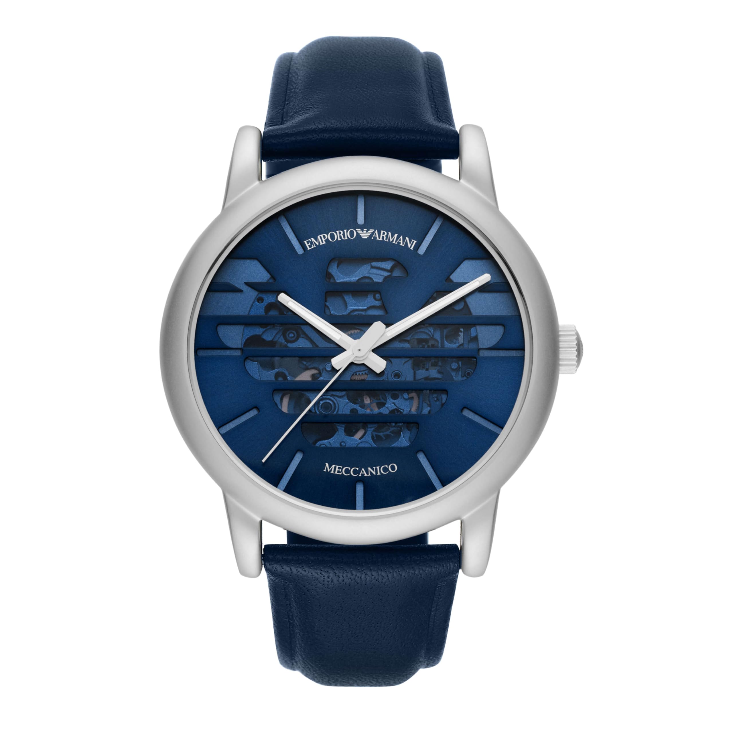 

AR60030 Blue [Emporio Armani] Men s Watch, синій