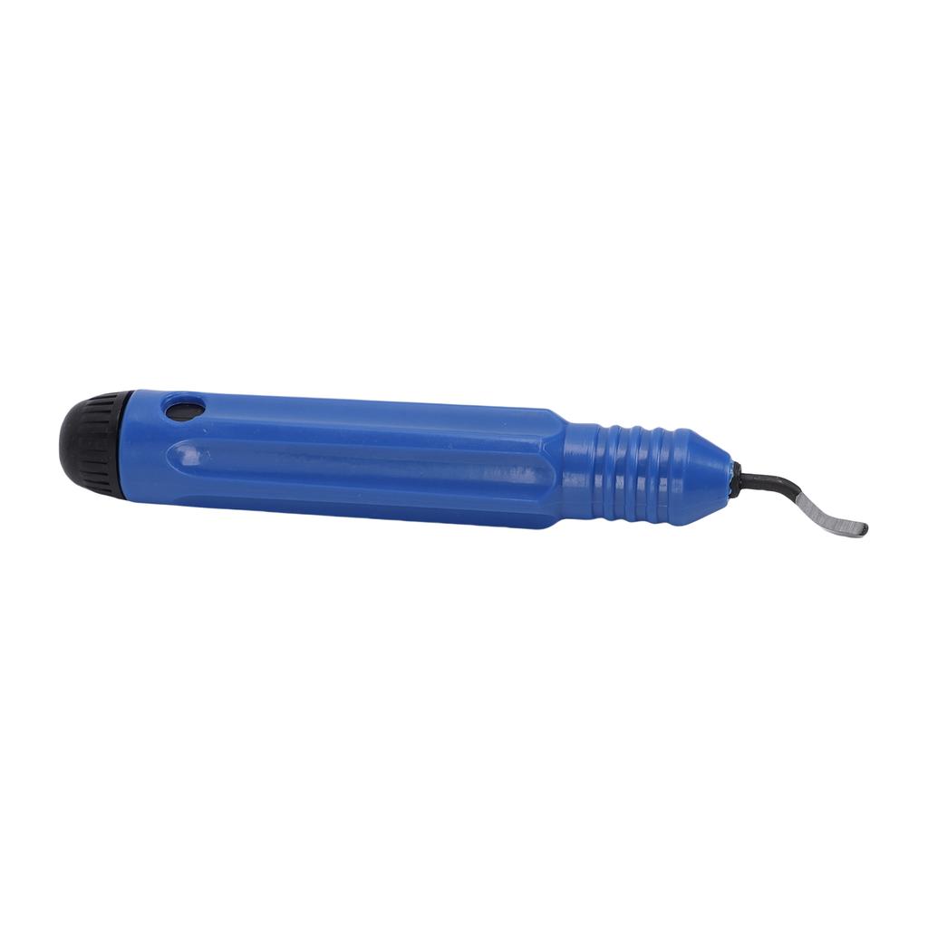 Deburring Tool Kit NB1100 360 Degree Rotating Head Deburr Cutters Burr Remover Hand Tool for Aluminum Copper