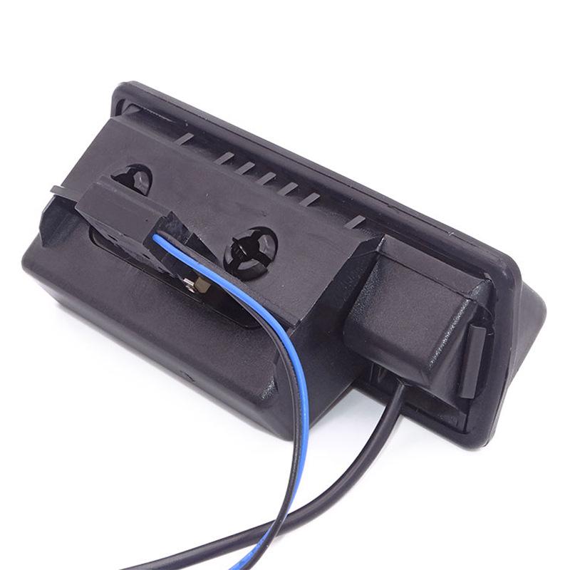 BMW Fisheye HD CCD AHD1080 Reversing Camera for 3 Series, 5 Series, X5