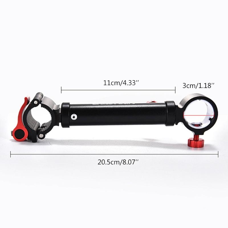 Fishing for Seat Holder Bracket Built-in Thread Umbrella Stand Adjustable 360 Degree Rotation Simple Fishing Tools Brack