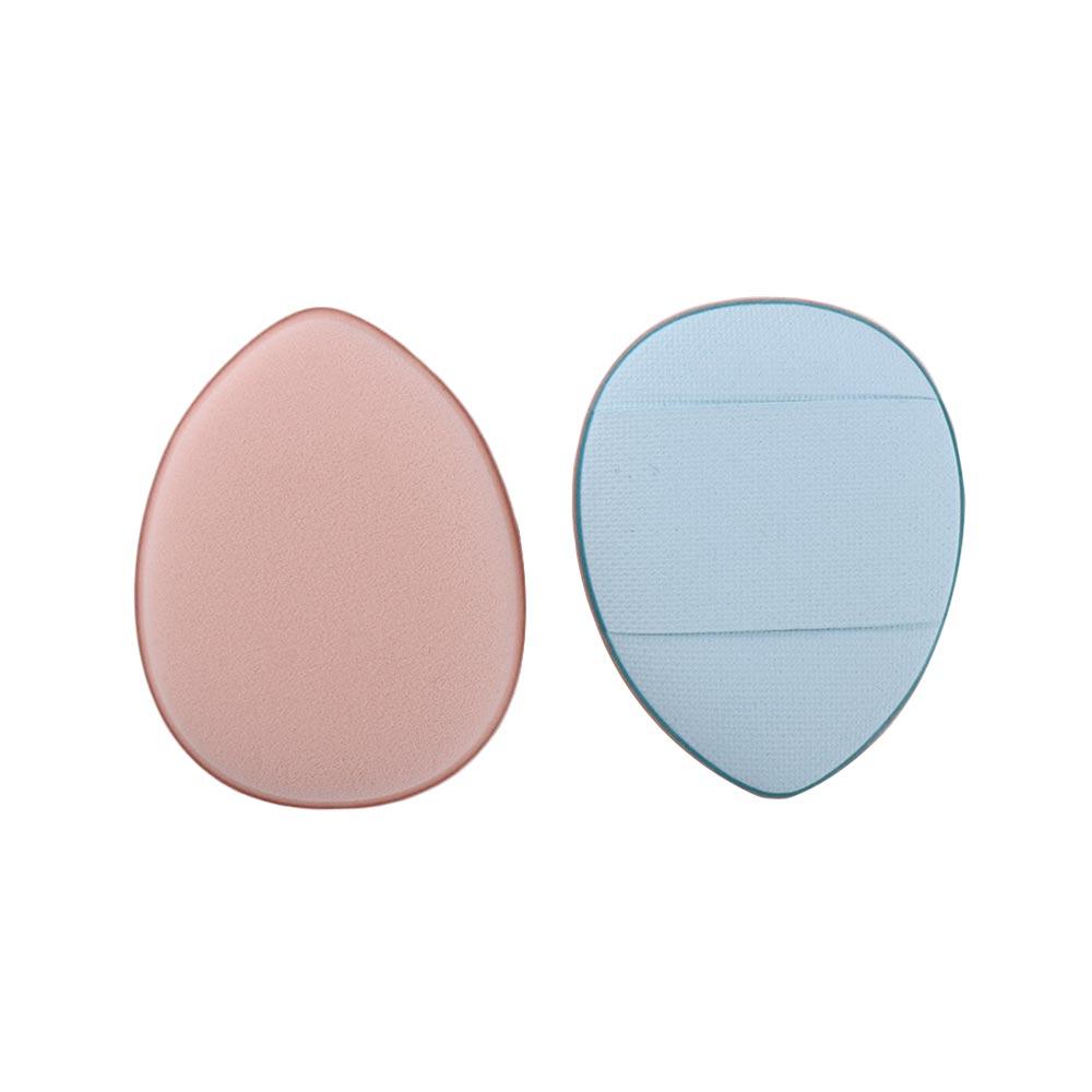Dry Wet Dual-use Mini Size Cosmetic Puff Sponge Puff Highlighter Blender Thumb Air Cushion Puff