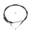 Mofun 66 11/16" Motorcycle Clutch Cable Compatible with Harley Dyna Fat Bob Street Bob Super Glide 2006-2017, Fit Touring Road King Electra Road