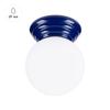Ceiling Lamp Zori Ultramarine IP44