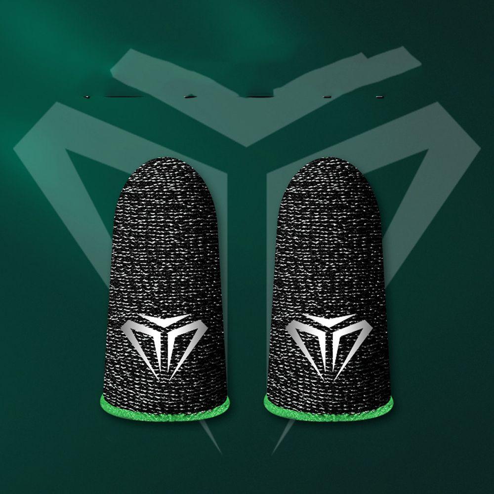 Mobile Games  Thumb Gloves Finger Sleeve Fingertip Gloves Gaming Finger Cover