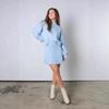 2023 Herbst/Winter Damen Europäischer und Amerikanischer Pullover Set