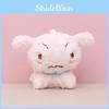 Shinchan Lovable Crayon White Dog Plush Toy Cuddly Keychain For Fun And Play