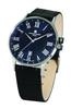 Charles Hubert Men's Watch, 3-Hand, Date, 4037-E, Black