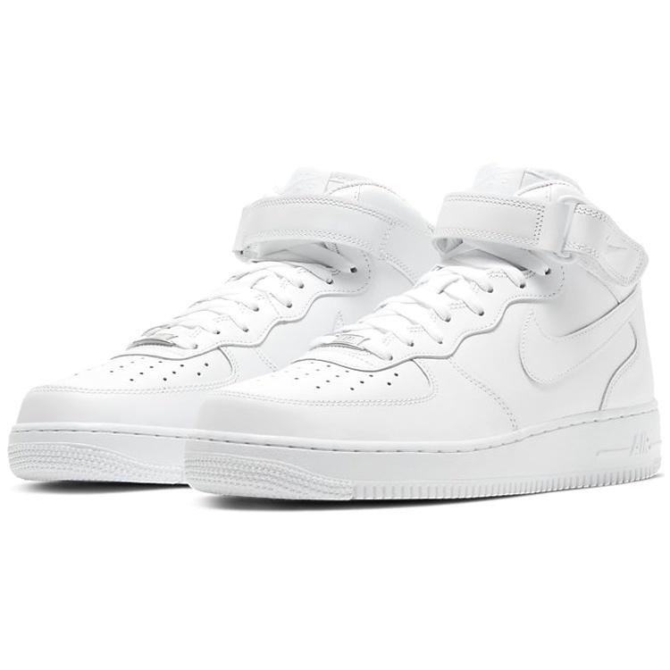Nike Air Force 1 Mid '07 'White' Men's 315123-111