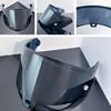 Supertech R10 Visor for Alpinestars Supertech R10,Supertech R7 Face Shield Motorcycle Helmet Accessories