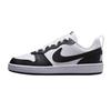 Nike Court Borough DEER Love Blank Abrasion Resistant Low Top Skateboard Shoes Women's Black Pink Purple DV5456-131(Team84-S-BOX)