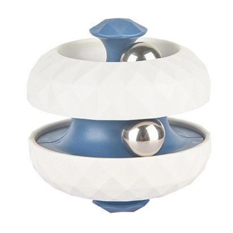 Colorful Gyro Orbit Ball Fidget Spinner Cube Toys,  Spinning Top Anti-Anxiety Office Desk Toys For Adults And Kids  Puzzle Games