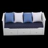 1/12 Scale Dollhouse Furniture Set for Model Toy Decoration