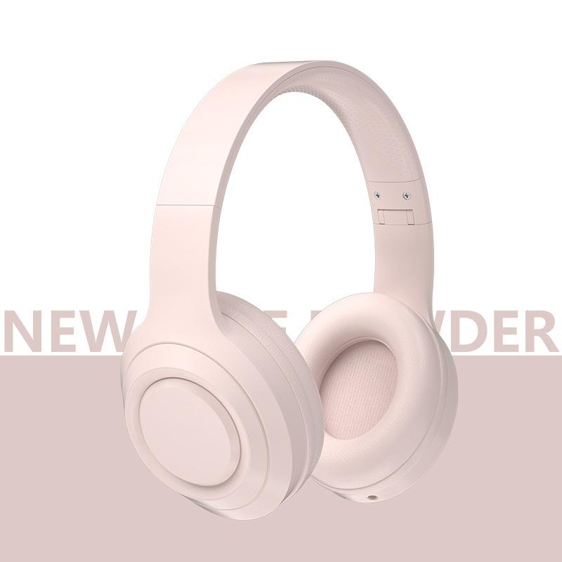 #Wireless Bluetooth Headphones Over Ear HIFI Stereo Headsets Noise Reduction Sports Gaming Earphones Music Player with Mic gifts
