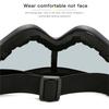 Windproof Dirt Bike Motorcycle Goggles Explosion Proof Motocross Paintball CS War Game Hunting Shooting Glasses