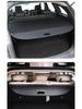 IM LS6 Rear Compartment Sunshade Cover - Car Interior Accessory