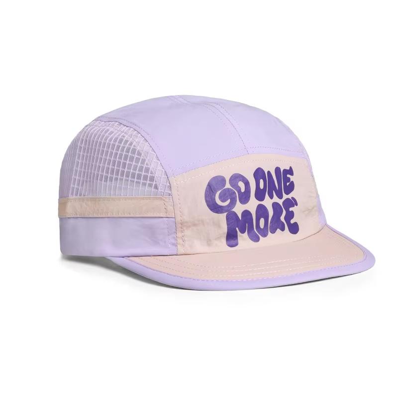Breathable Sports Baseball Cap Summer Men Women's Outdoor Running Sun Shading Quick Drying Soft Top Short Brimmed Duckbill Cap