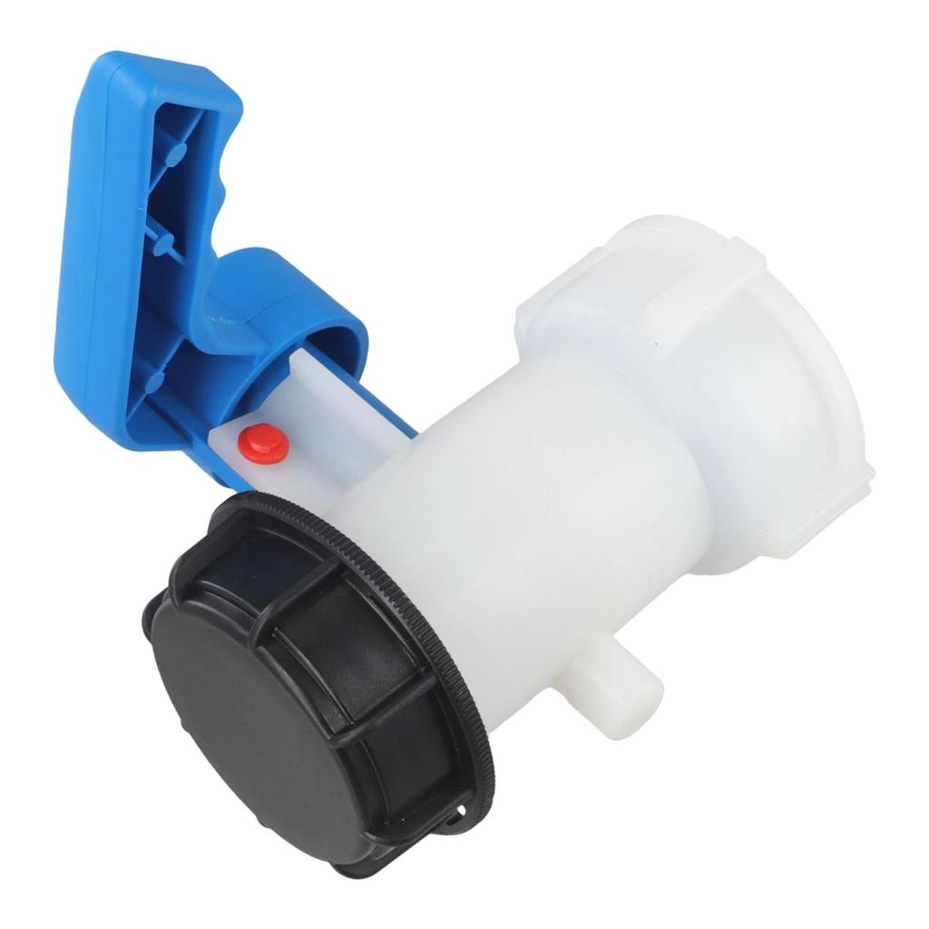 Eco Friendly IBC Container Drain Valve 60mm Cap S60x6 Coarse Thread User Friendly Design for Effortless Liquid Control