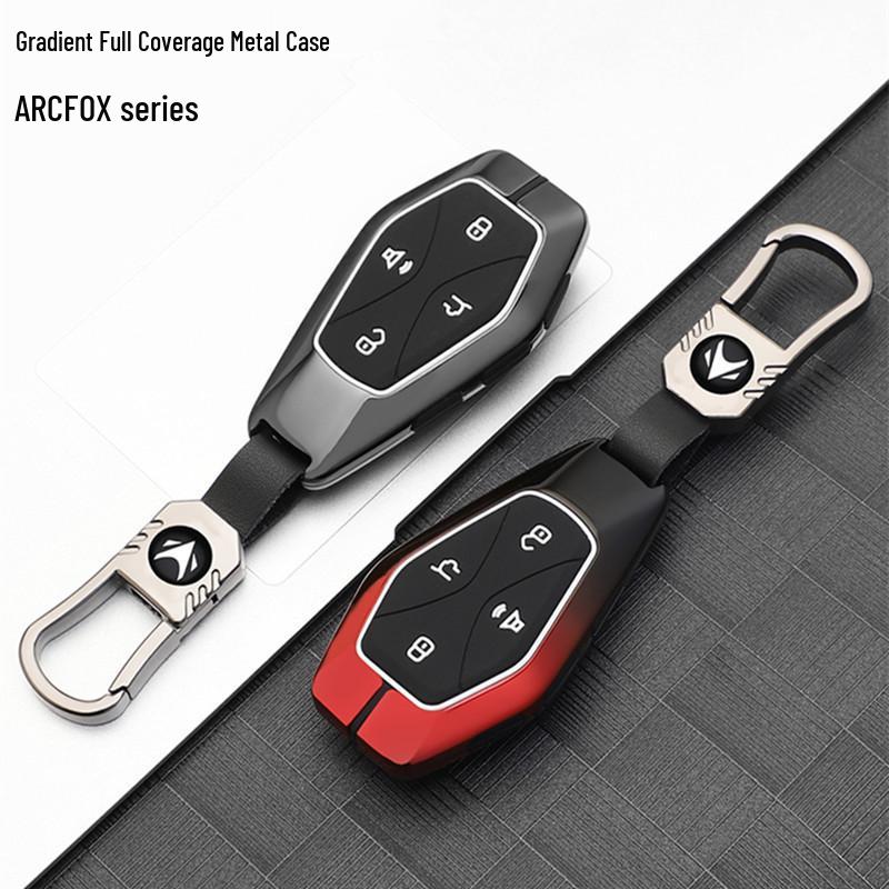 ARCFOX Alpha S/T 2021 Key Case Shell for Men