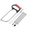 Multi-functional Hand Saw Stainless Steel Multi-purpose Woodworking Mini Saw For Wood Plastic Pvc Processing Hand Tools