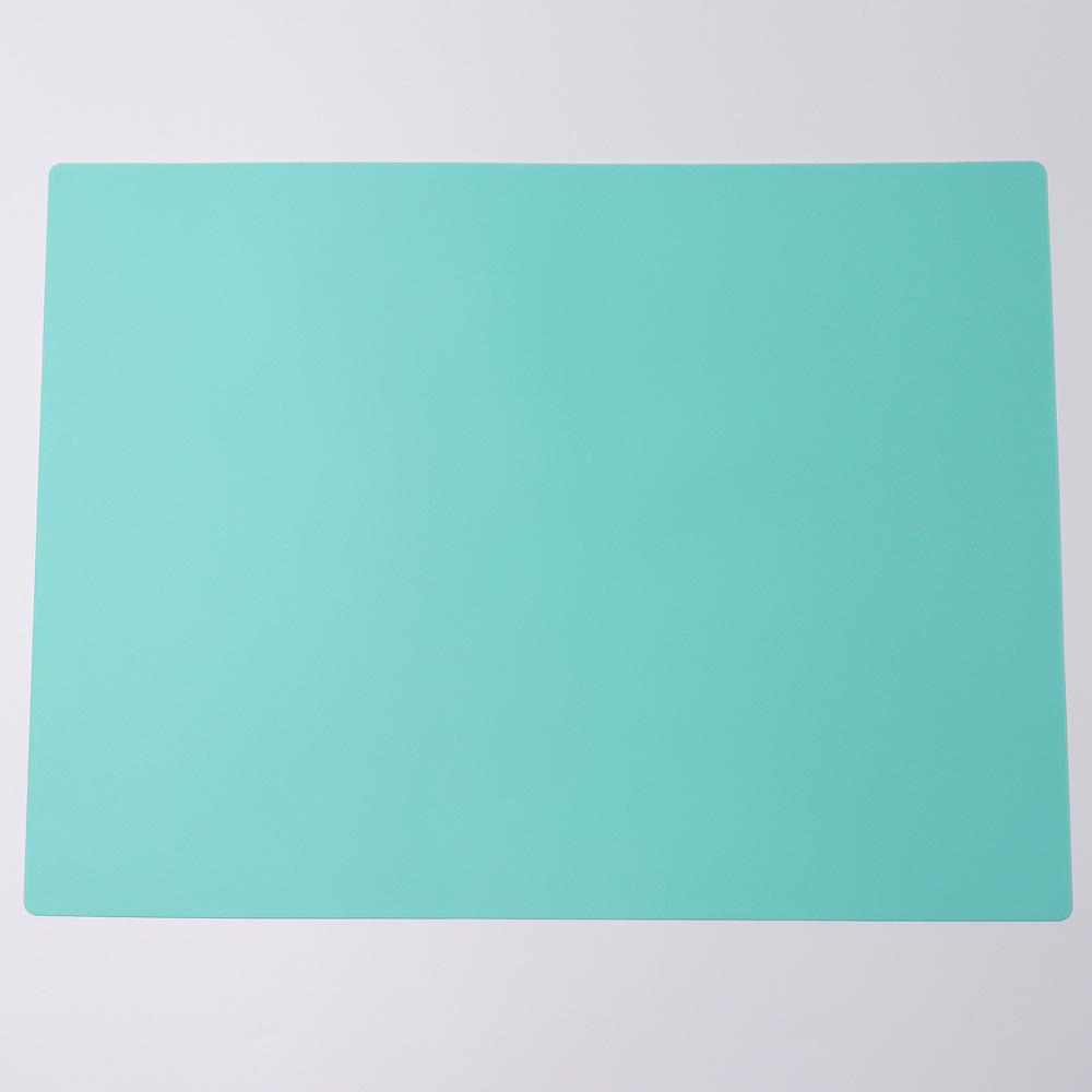 3040 Silicone Student Table Mat - Heat-Resistant, Customizable Western Food Placemat