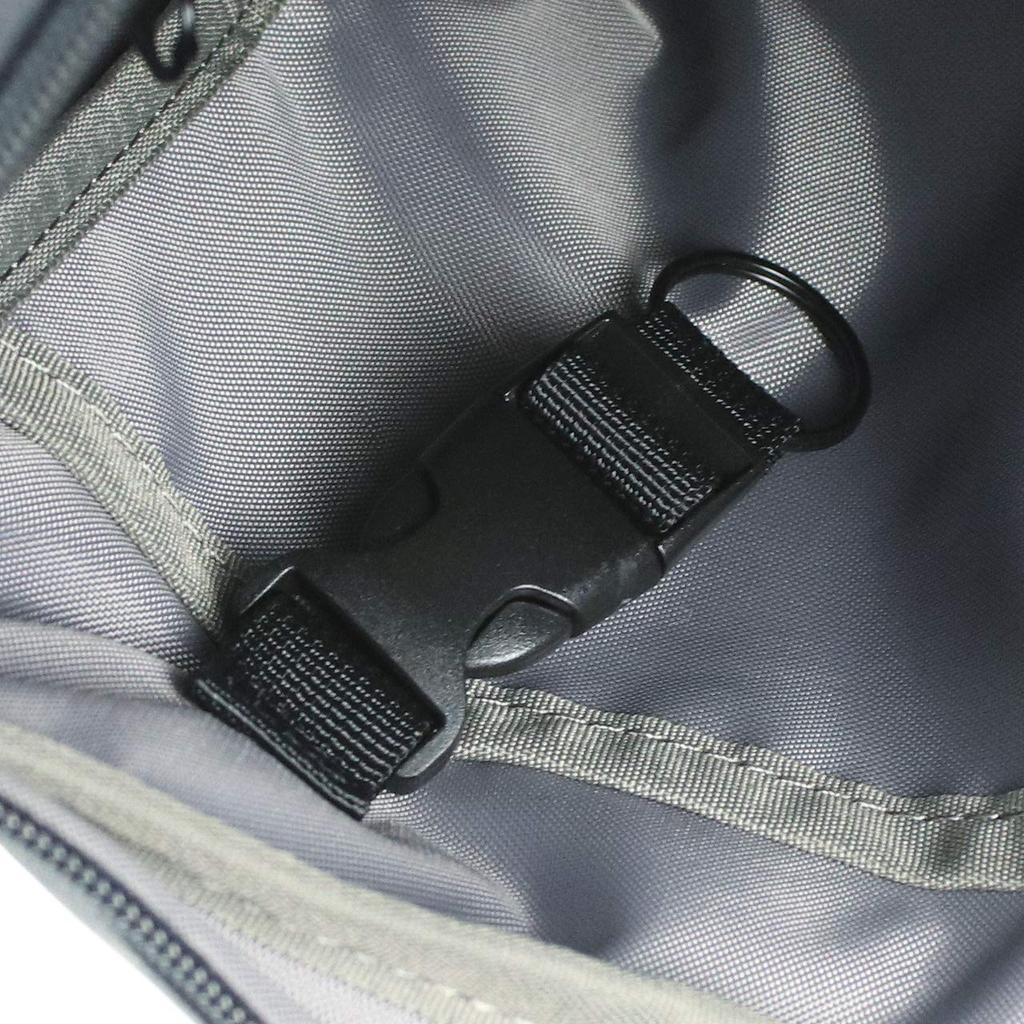 Avirex SOLID Mini Shoulder Bag AX2052 (Black (10))