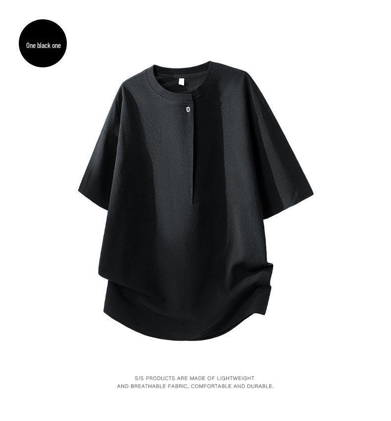Men's Summer 2026 Short-Sleeve Set