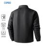 Combo Men's American Vintage Crew Neck Pullover Sweatshirt