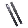 10 Pack Corrosion Resistant High Strength Metal Key Blade Blank 38# HU101 Specially Designed For Vehicles Repair Shops