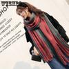 Scarf for Women Plaid Scarves Winter Warm Oversized Pashmina Tartan Scarves