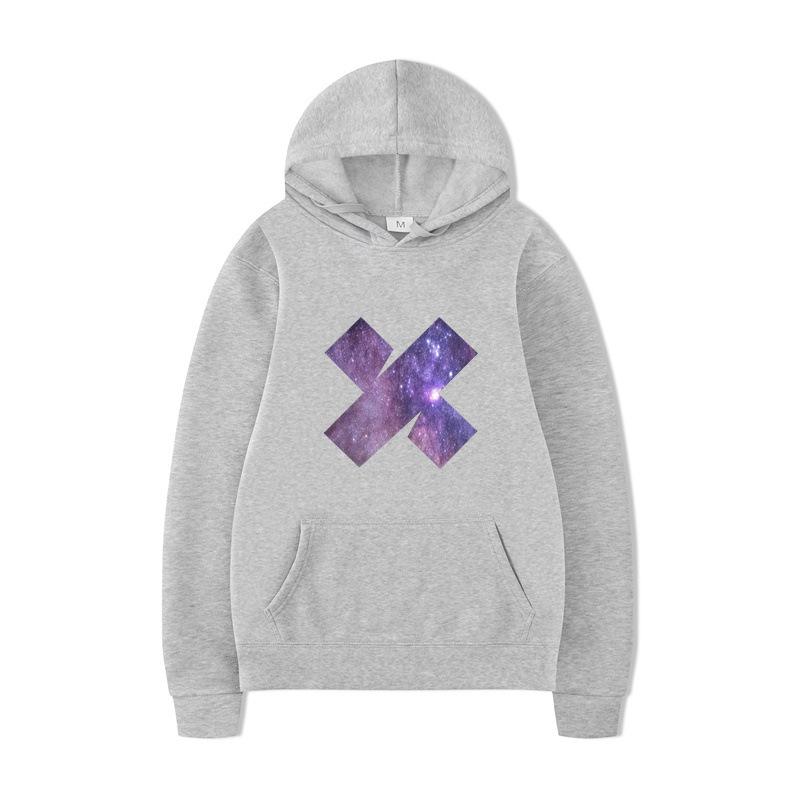 Autumn Winter Sam and Colby Hoodies Men Fashion Long Sleeve Sweatshirts Women Casual Harajuku Streetwear Pullovers Sudaderas