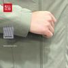Men's Anti-Wrinkle Stand Collar Jacket