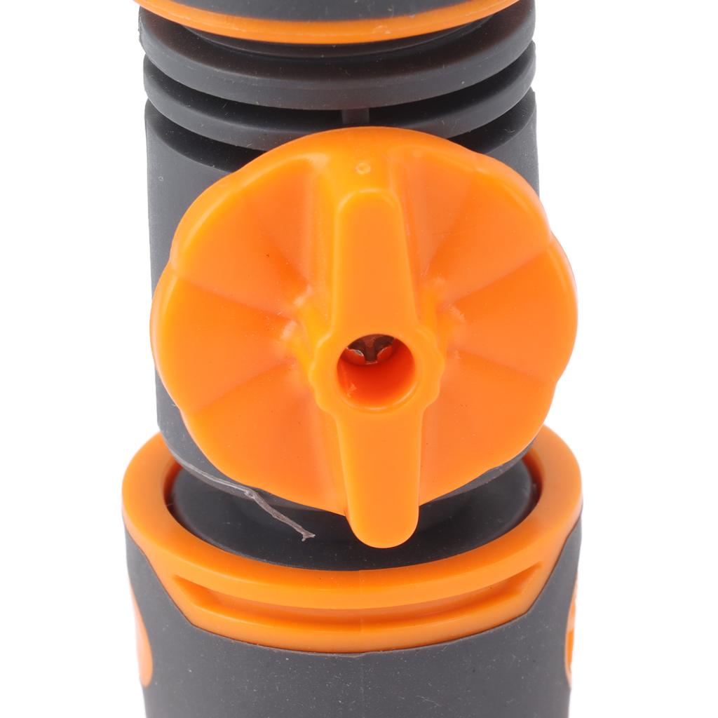 Quick Connector Valve Covered Quick Coupling Individual Adapters Garden Hose Fittings