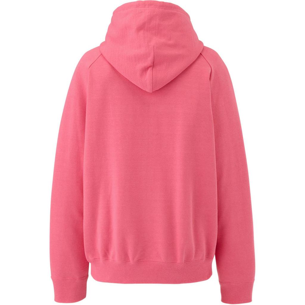 Onitsuka Tiger Sweat Hoodie With Letter Print Comfortable Pullover Long Sleeve Sweatshirt Unisex hoodies Pink 2183B279-700