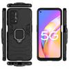 Sc X-Ring Oppo A54/A74/A93 5G Czarny