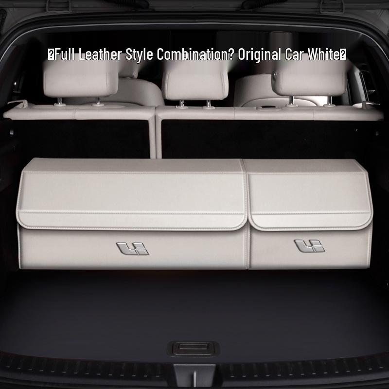 Li Models Car Trunk Organizer: Compact Storage for L6/L7/L8/L9/ONE/MEGA/i8
