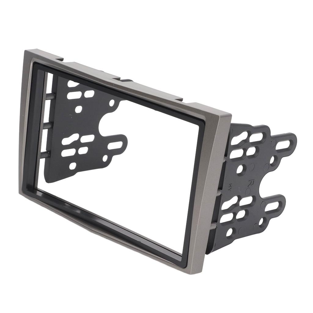Dash Radio Fascia Stereo Radio Mounting Frame Replacement For OPEL Astra H Antara Corsa D Zafira B