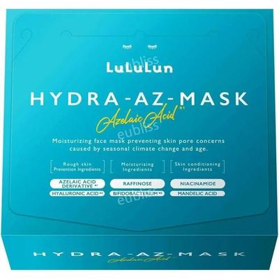 LuLuLun Hydra AZ Mask Sheet Pack Large Size (28 Packs)