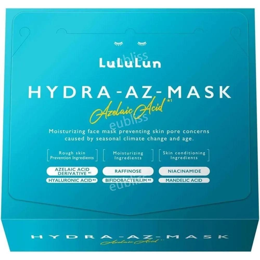 LuLuLun Hydra AZ Mask Sheet Pack Large Size (28 Packs)
