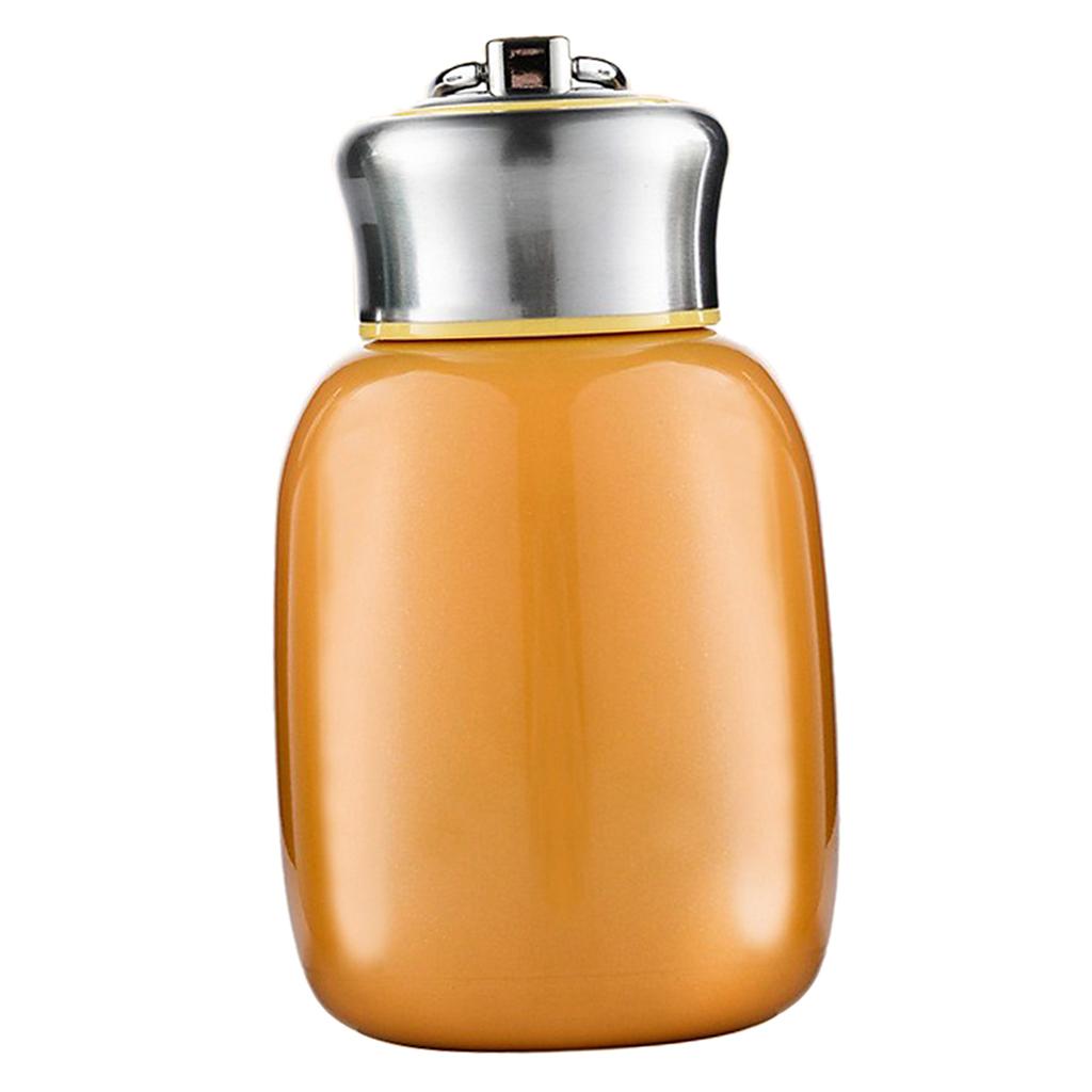 280ML Stainless Steel Vacuum Mug Insulated Double for Camping, Keeps Drinks ,