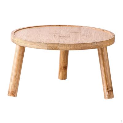 Elegante Supporto in Legno per Vasi da Piante per Uso Interno ed Esterno