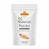 Pó de Shatavari 100% Puro e Orgânico Khadi (espargos racemosus) 100g