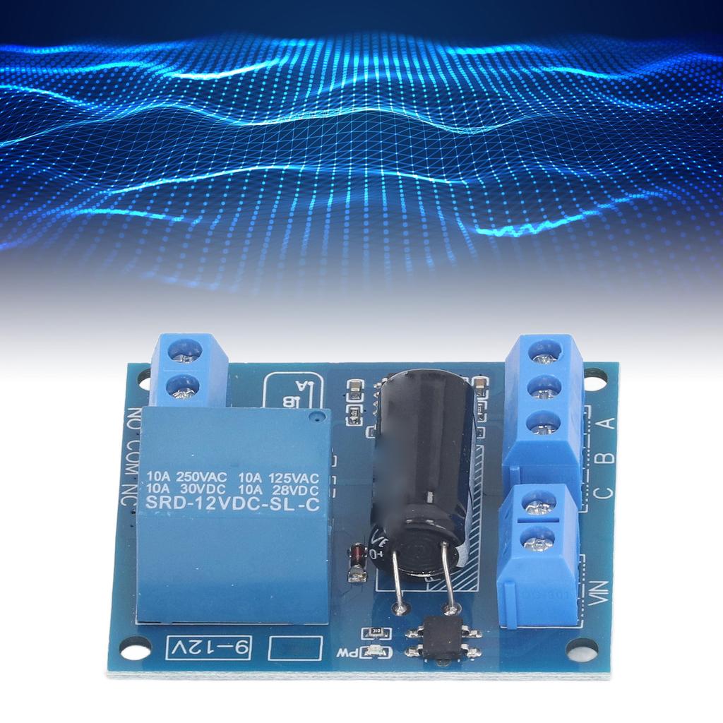 Water Controller Module Automatic Liquid Sensor Relay Board for Pump Valve