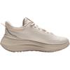 New LiNing SOFT PLUS SHIELD Abrasion Resistant Slip Resistant Low Top Casual Shoes Women's Oat Gray AGLU230-4