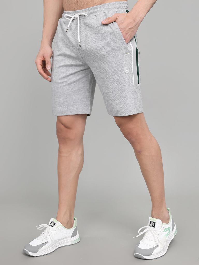 Monte Carlo Men Bermuda Grey