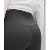Lululemon WUnder Under Smoothcover High Rise Tight 25  Graphite Grey