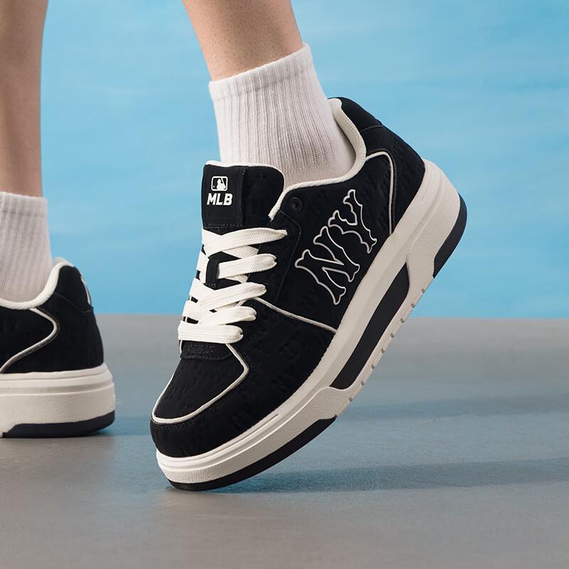 MLB Monogram Low-Top Skate Shoes EU 38.5