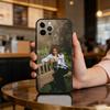 Singer O-Olivia D-Dean Soft Silicone Black Cover,Phone Case For iPhone 17,16,15,14,13,12,11 Plus,Pro Max,XS