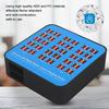 Intelligent USB Charging Station 60 Ports PC ABS Fire Retardant Shell 300W