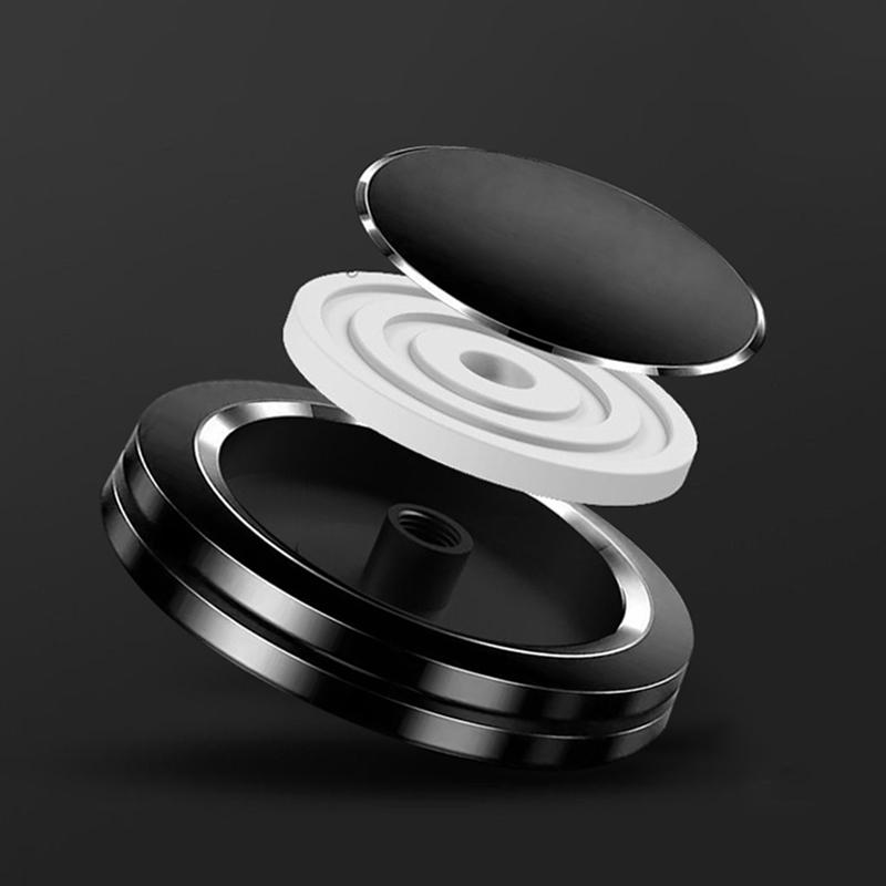 Car Air Freshener Instrument Flavor Perfume UFO Shape Scent Decor For Ford Mk2 Mk3 Mk4 Mk5 Fiesta FOCUS 2 3 4 5 Car Accessories